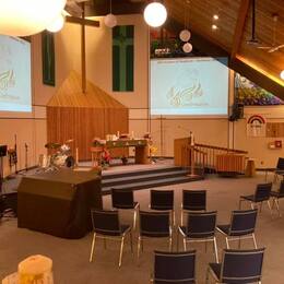 Good Shepherd Lutheran Church, Saskatoon, Saskatchewan, Canada