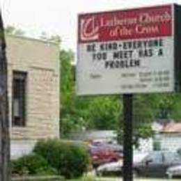 Evangelical Lutheran Church Of The Cross, Winnipeg, Manitoba, Canada