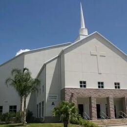 Shiloh Baptist Church, Plant City, Florida, United States