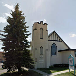 Central Lutheran Church, Moose Jaw, Saskatchewan, Canada