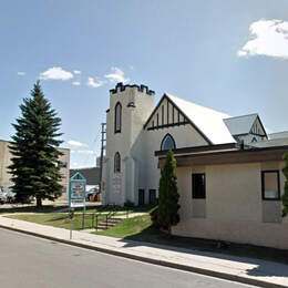 Central Lutheran Church, Moose Jaw, Saskatchewan, Canada