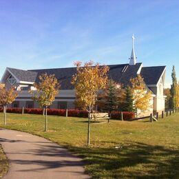 Emmanuel Community Church, Calgary, Alberta, Canada