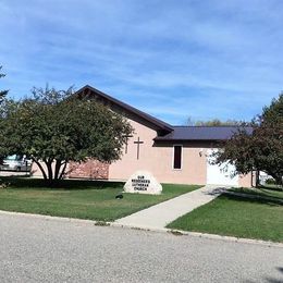 Our Redeemer Lutheran Church, Watrous, Saskatchewan, Canada