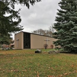 Christ The King-dietrich Bonhoeffer Lutheran Church, Thornhill, Ontario, Canada