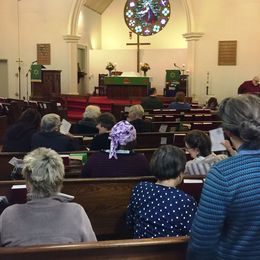 Annual Congregation Meeting 2016