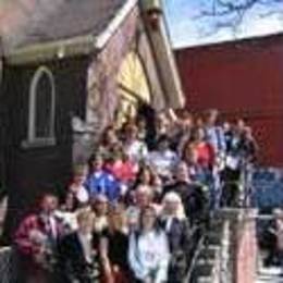 St George's Evangelical Lutheran Church, Toronto, Ontario, Canada