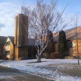 Messiah Lutheran Church, Camrose, Alberta, Canada