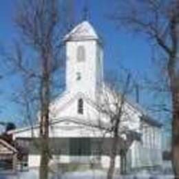 Trinity Lutheran Church, Beausejour, Manitoba, Canada