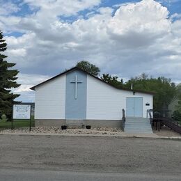 Dannevirke Lutheran Church, Redvers, Saskatchewan, Canada