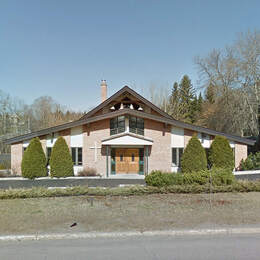 Our Saviour's Lutheran Church of Thunder Bay, Thunder Bay, Ontario, Canada