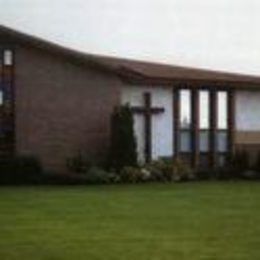 The Lutheran Church Of The Good Shepherd, St. Andrews, Manitoba, Canada