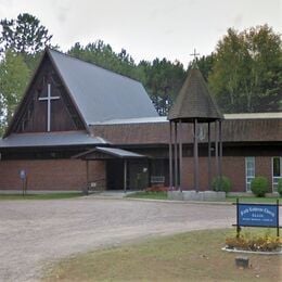 Faith Evangelical Lutheran Church, Deep River, Ontario, Canada