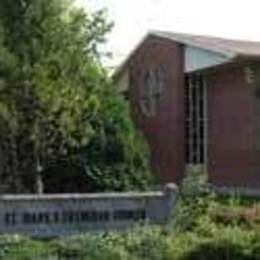 St Mark's Lutheran Church, Winnipeg, Manitoba, Canada