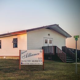 Fairview Alliance Church, Fairview, Alberta, Canada