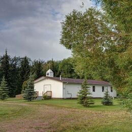 Calahoo Alliance Church, Calahoo, Alberta, Canada