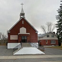 Bancroft Drive Community Church, Sudbury, Ontario, Canada