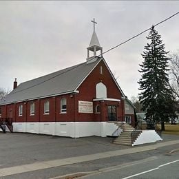 Bancroft Drive Community Church, Sudbury, Ontario, Canada