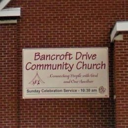 Bancroft Drive Community Church, Sudbury, Ontario, Canada