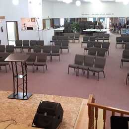 Valley Alliance Church, Fort Qu'Appelle, Saskatchewan, Canada