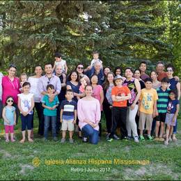 Iglesia Alianza Hispana De Mississauga, Mississauga, Ontario, Canada