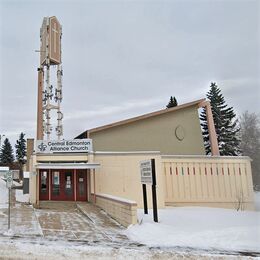 Central Edmonton Alliance Church, Edmonton, Alberta, Canada