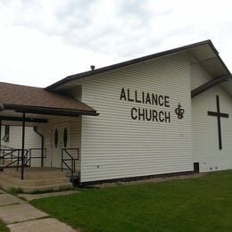 Fort Nelson Alliance Church, Fort Nelson, British Columbia, Canada