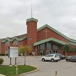 Scarborough Chinese Alliance Church, Scarborough, Ontario, Canada