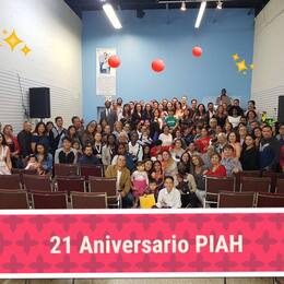 21 Aniversario PIAH