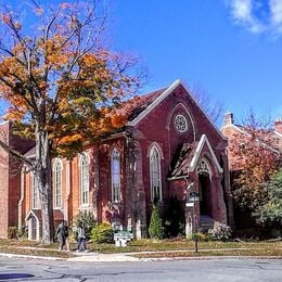 Covenant Alliance Church, Orangeville, Ontario, Canada