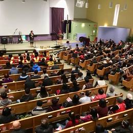 Mississauga Chinese Alliance Church, Mississauga, Ontario, Canada