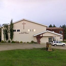 La Ronge Alliance Church, La Ronge, Saskatchewan, Canada