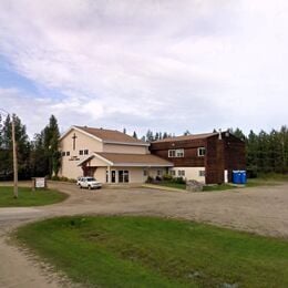 La Ronge Alliance Church, La Ronge, Saskatchewan, Canada