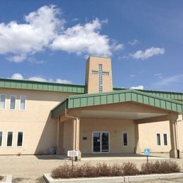 Nipawin Alliance Church, Nipawin, Saskatchewan, Canada