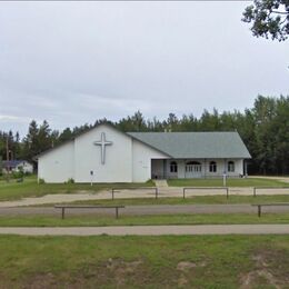 Alberta Beach Alliance Church, Alberta Beach, Alberta, Canada