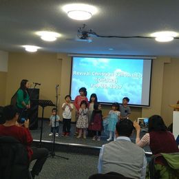 Ottawa Chinese Alliance Church, Ottawa, Ontario, Canada