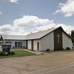 Daysland Alliance Church, Daysland, Alberta, Canada