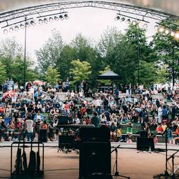 Church at the Lake 2017