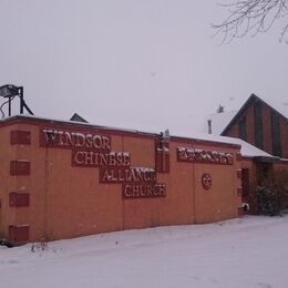 Windsor Chinese Alliance Church, Windsor, Ontario, Canada