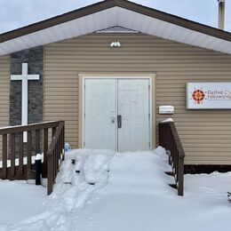 Native Christian Fellowship, Fort McMurray, Alberta, Canada