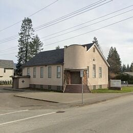 Chilliwack Chinese Alliance Church, Chilliwack, British Columbia, Canada