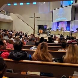 North Shore Iranian Church, North Vancouver, British Columbia, Canada