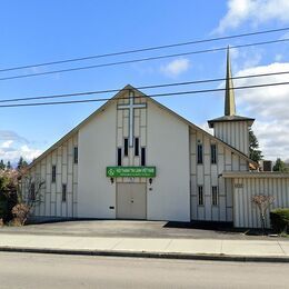 Vietnamese Alliance Church, Vancouver, British Columbia, Canada