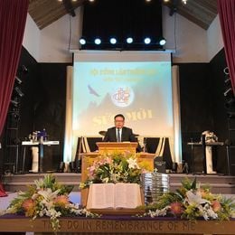 Vietnamese Alliance Church, Vancouver, British Columbia, Canada