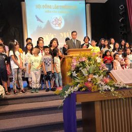 Vietnamese Alliance Church, Vancouver, British Columbia, Canada