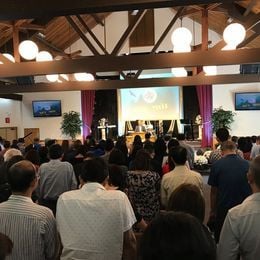 Vietnamese Alliance Church, Vancouver, British Columbia, Canada