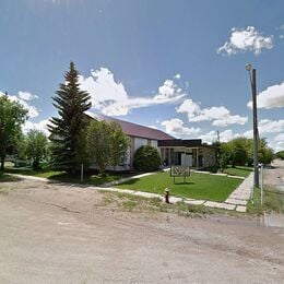 Milden Alliance Church, Milden, Saskatchewan, Canada