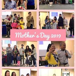 Mother’s Day 2019