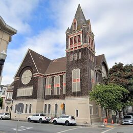 Iglesia De La Mision Presbyterian Church, San Francisco, California, United States