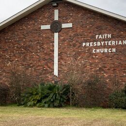 Faith Presbyterian Church, Harvey, Louisiana, United States