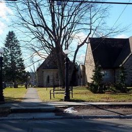 Grace Anglican Church, Waterdown, Ontario, Canada